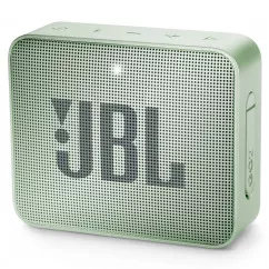 Портативная акустика JBL GO 2 Seafoam Mint (JBLGO2MINT)