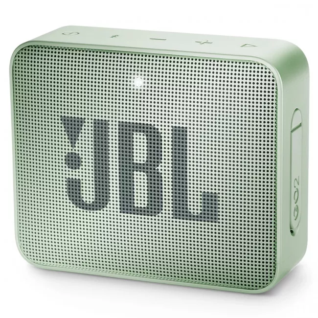 Портативная акустика JBL GO 2 Seafoam Mint (JBLGO2MINT)