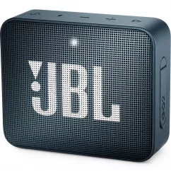 Портативная акустика JBL GO 2 Slate Navy (JBLGO2NAVY)