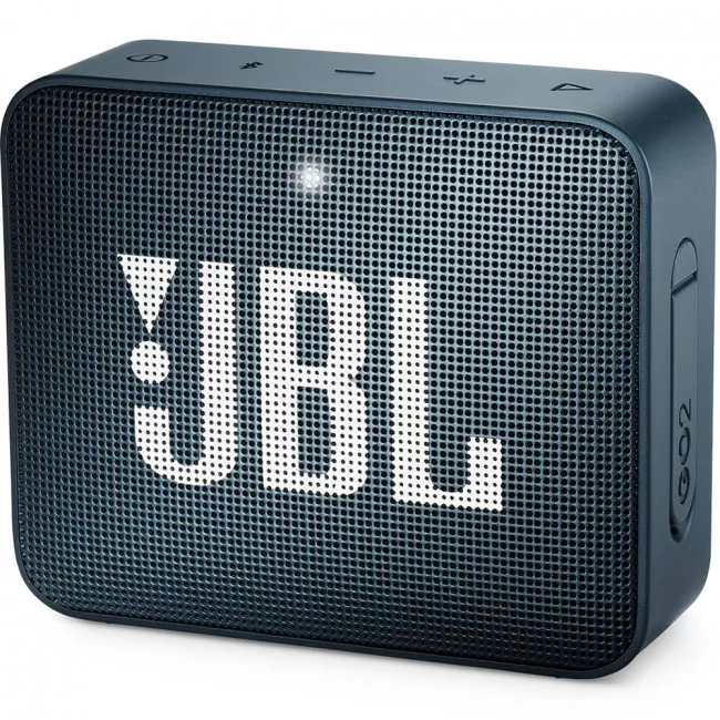 Портативна акустика JBL GO 2 Slate Navy (JBLGO2NAVY)
