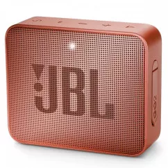 Портативная акустика JBL GO 2 Sunkissed Cinnamon (JBLGO2CINNAMON)