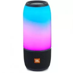 Портативная акустика JBL Pulse 3 Black
