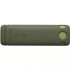 Портативная акустика PURIDEA i2 Bluetooth Speaker Army Green