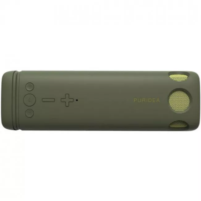 Портативна акустика PURIDEA i2 Bluetooth Speaker Army Green Портативна акустика PURIDEA i2 Bluetooth Speaker Army Green