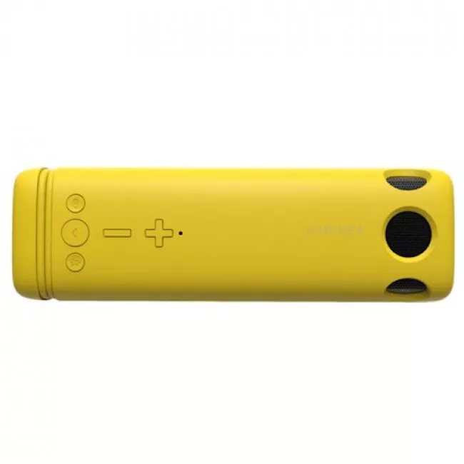 Портативная акустика PURIDEA i2 Bluetooth Speaker Yellow Портативная акустика PURIDEA i2 Bluetooth Speaker Yellow
