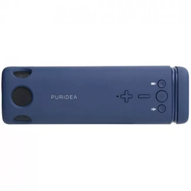 Портативная акустика PURIDEA i2SE Bluetooth Speaker Blue