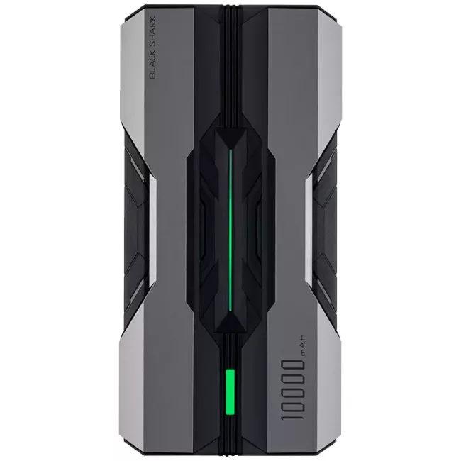 Портативный аккумулятор Xiaomi Black Shark 10000mAh Black (VXN4288RT)