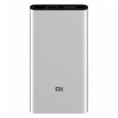 Портативний акумулятор Xiaomi Mi 3 10000mAh Silver