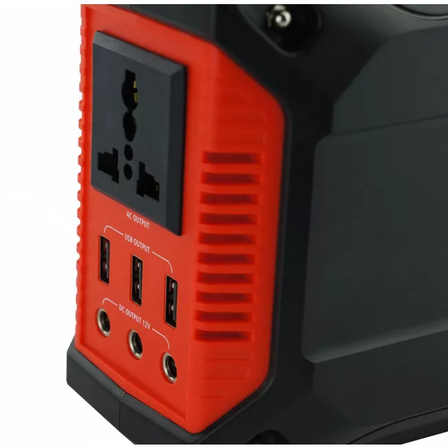 Портативный источник питания Smartbuster S360, 220 В, 42000мАч
