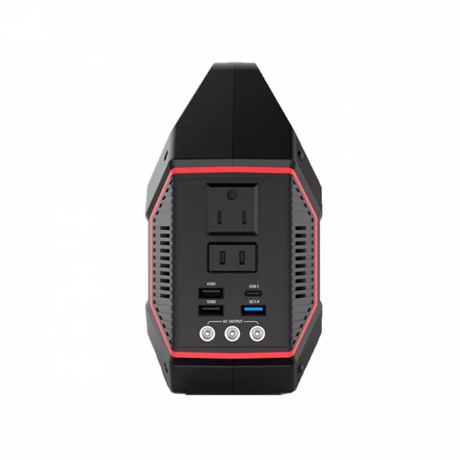 Портативный источник питания Smartbuster S365, 42000мАч, 155Вт 220В