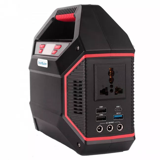 Портативный источник питания Smartbuster S365, 42000мАч, 155Вт 220В