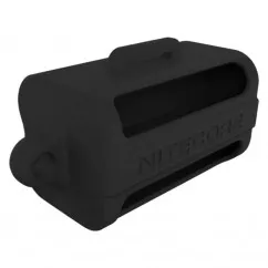 Портативный магазин для аккумуляторов 18650 - Nitecore NBM40, черный (6-1219-black)
