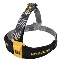 Повязка Nitecore для крепления на голову фонарей EH1, EH1S (6-1196-strap)
