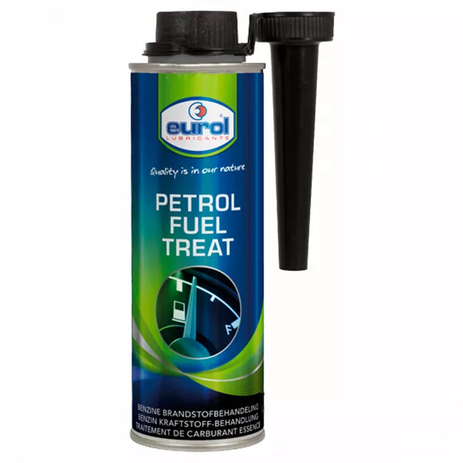 Присадка в топливо EUROL Petrol Fuel Treat 250 мл (E802515)
