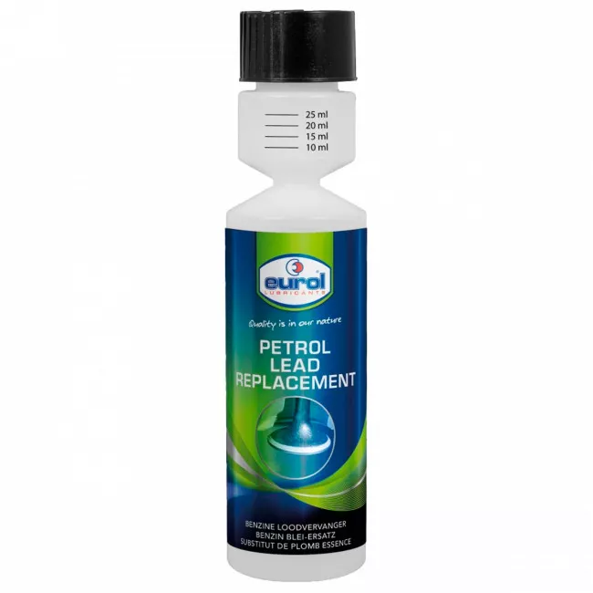 Присадка до палива Eurol Petrol Lead Replacement 250 ml (E802514)