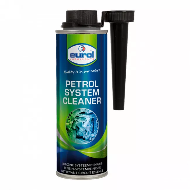 Присадка до палива Eurol Petrol System Cleaner 250 ml (E802512) Присадка до палива Eurol Petrol System Cleaner 250 ml (E802512)
