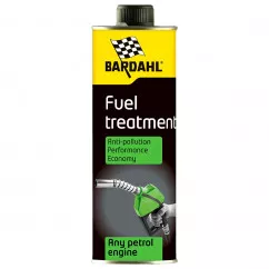 Присадка в бензин TRAITEMENT ESSENCE BARDAHL 0,3л (1069B)