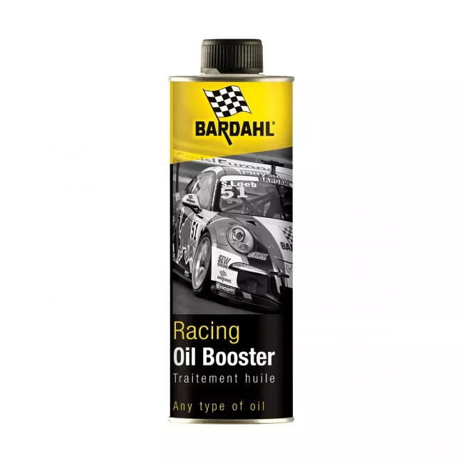 Присадка в масло RACING OIL BOOSTER BARDAHL 0,3л (13103) Присадка в масло RACING OIL BOOSTER BARDAHL 0,3л (13103)