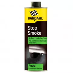 Присадка в топливо противодымная PETROL STOP SMOKE BARDAHL 0,3л (2321B)