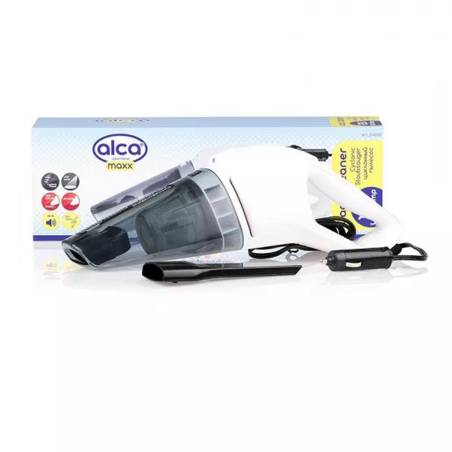 Пылесос ALCA CyclonicStaubsauger - 12v Maxx (234200/234205)