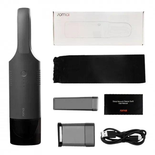 Пылесос Xiaomi 70mai Vacuum Cleaner (Midriver PV01/654826)