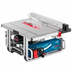 Розпилювальний стіл Bosch GTS 10 J, 1800 Вт (0.601.B30.500)