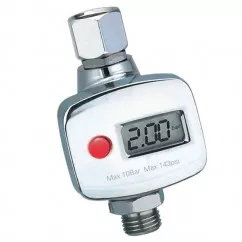 Регулятор тиску повітря цифровий для фарбопультів ITALCO (FR7)