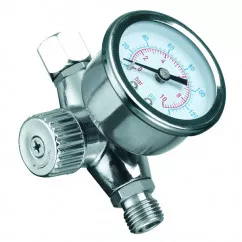 Регулятор тиску повітря для фарбопультів ITALCO (FR5)