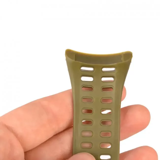 Ремешок для часов Skmei 1167, оливковый (175-1040_strap_olive)