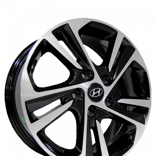 REPLICA HYUNDAI GMF (R16 6.5 5/114.3 50 67.1) (HY127)