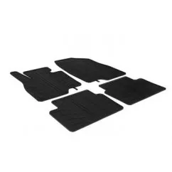 Гумові килимки Gledring для Mazda 2 (mkIV) 2014-> (GR 0221)