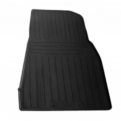 Резиновый коврик передний правый в салон Stingray CHEVROLET Equinox II (2009-2017)  (1002144 ПЛ)