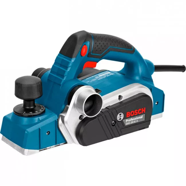 Рубанок Bosch GHO 26-82 D, 710Вт, 82мм (0.601.5A4.301) Рубанок Bosch GHO 26-82 D, 710Вт, 82мм (0.601.5A4.301)