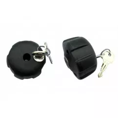 Ручка-барашек Peruzzo 365-2 Locking Knob (2 шт.) (PZ 365-2)
