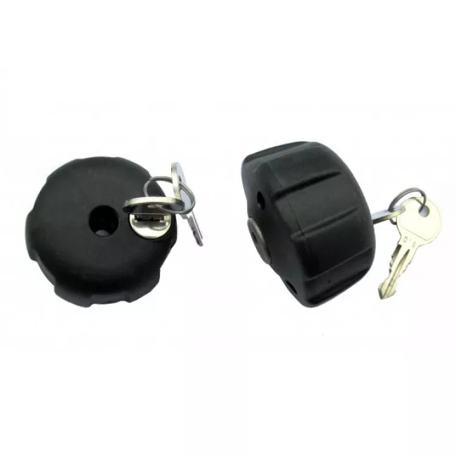 Ручка-баранчик Peruzzo 365-2 Locking Knob 2 шт. (PZ 365-2)