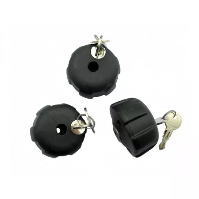 Ручка-баранчик Peruzzo 365-3 Locking Knob (3 шт.)