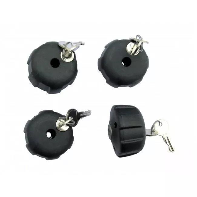 Ручка-баранчик Peruzzo 365-4 Locking Knob (4 шт.)