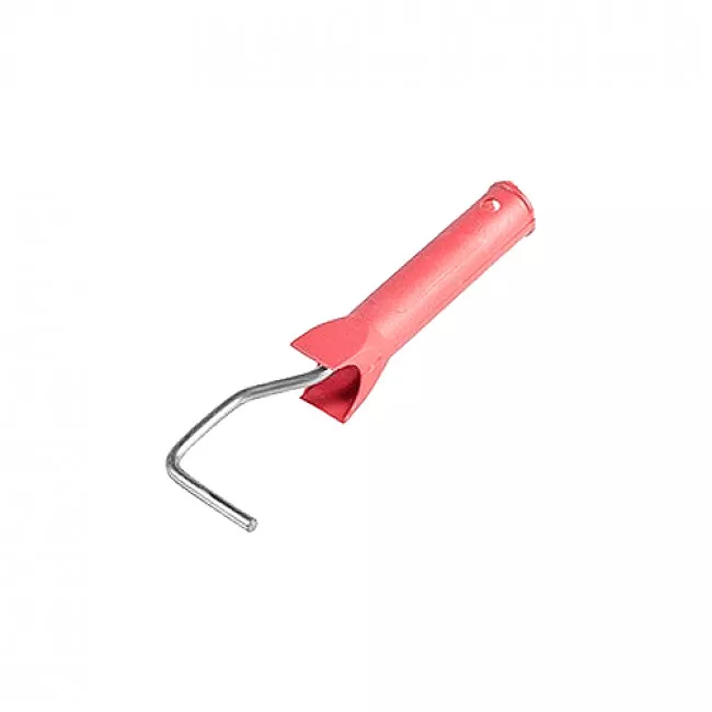 Ручка для валика MASTER TOOL, 60 мм d 6 мм (92-7101) Ручка для валика MASTER TOOL, 60 мм d 6 мм (92-7101)