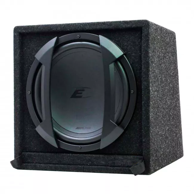 Сабвуфер Alpine SBE-1244BR Сабвуфер Alpine SBE-1244BR