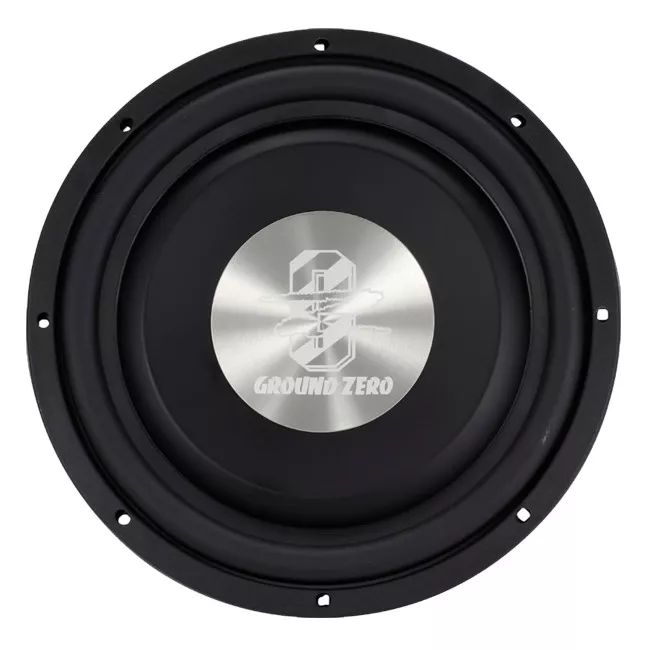 Сабвуфер Ground Zero GZTW 12F