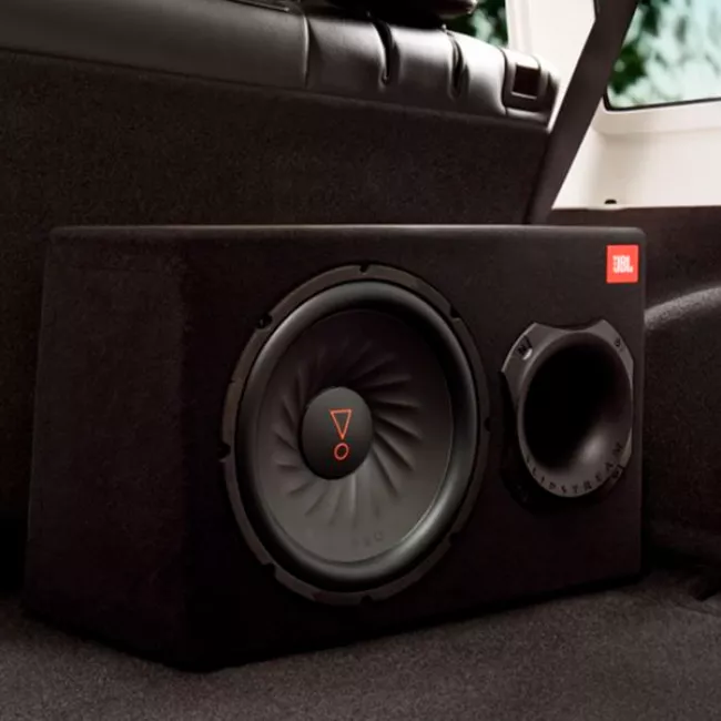 Сабвуфер JBL BassPro 12