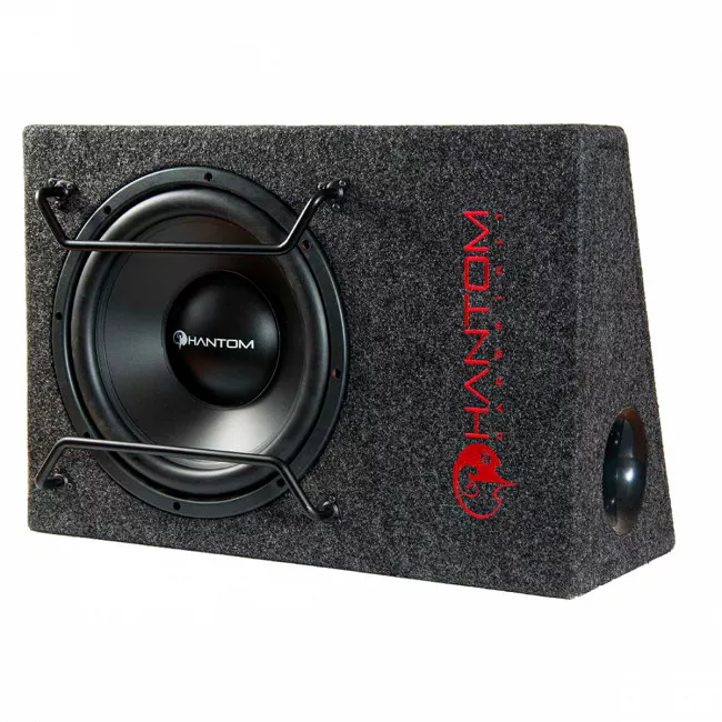 Сабвуфер корпусний PHANTOM GB-300BPA