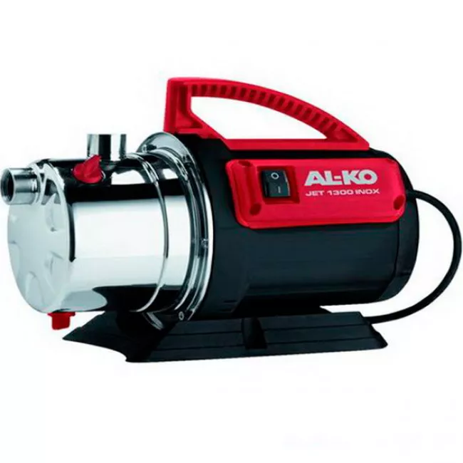Садовый насос AL-KO Jet 1300 Inox Classic (113248) Садовый насос AL-KO Jet 1300 Inox Classic (113248)