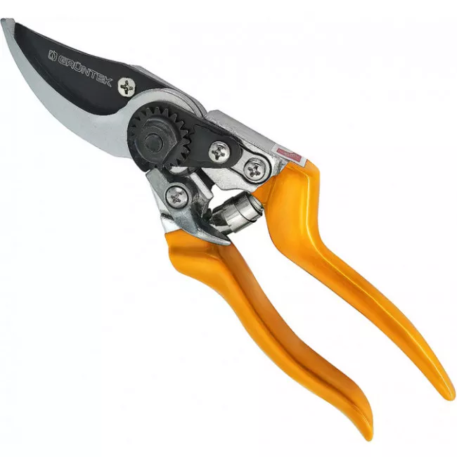 Секатор Falke (жовтий) 215мм d18мм (295108215) Секатор Falke (жовтий) 215мм d18мм (295108215)
