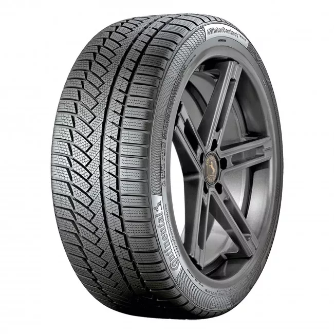 Шина 235/55R17 103V Continental WinterContact TS850P XL
