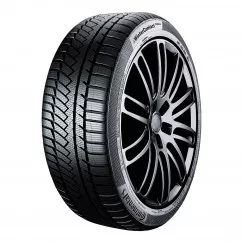 Шина Continental WinterContact TS 850P SUV 265/60R18 114H XL