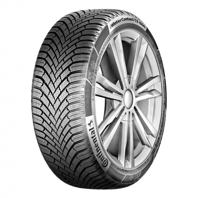 Шина 185/65R14 86T ContiWinterContact TS 860