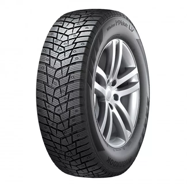 Шина Hankook Winter I*Pike LV RW15 225/70R15C 112/110R под шип