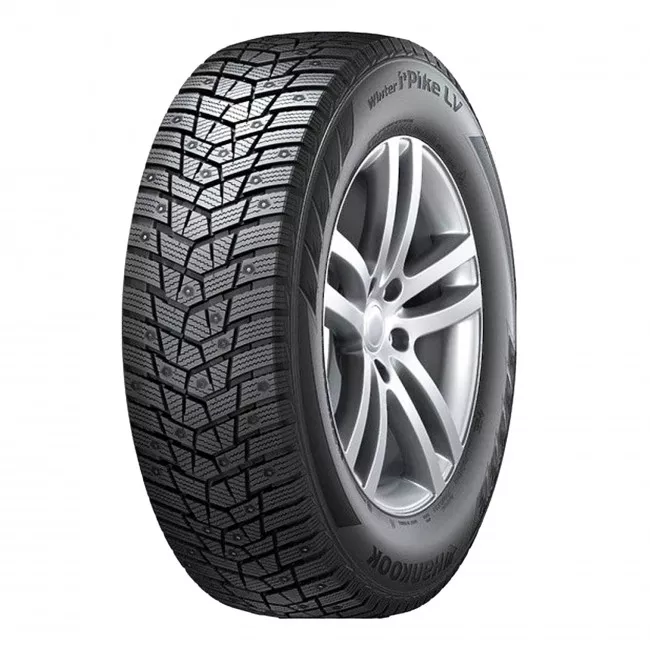 Шина Hankook Winter i*pike LV RW15 205/65R16C 107/105R под шип Шина Hankook Winter i*pike LV RW15 205/65R16C 107/105R под шип
