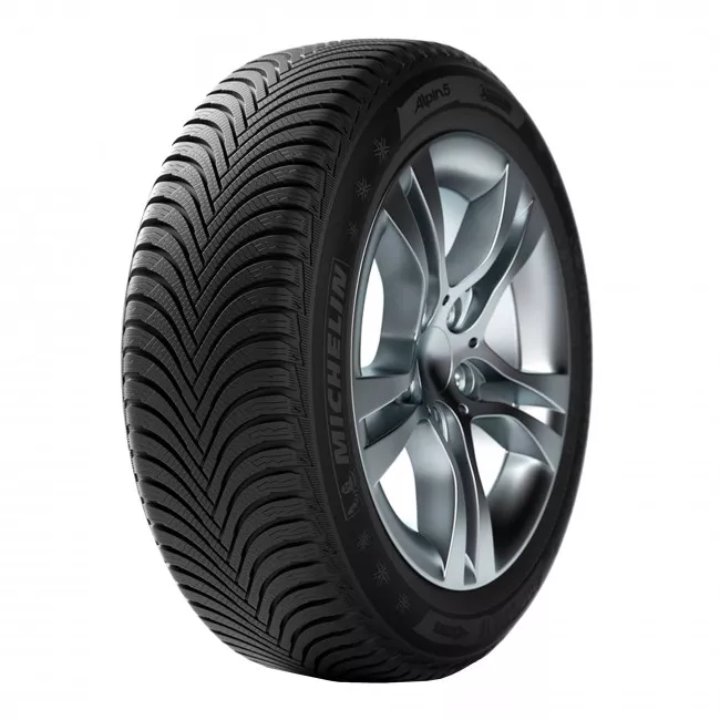 Шина Michelin Alpin A5 225/55R17 97H AO